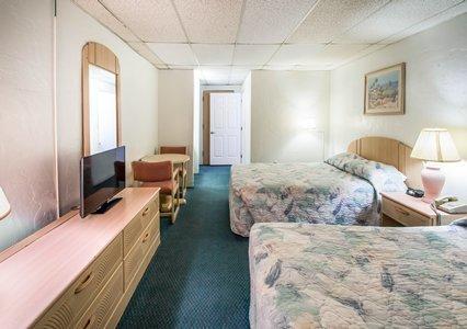 Key Largo Inn 客房 照片
